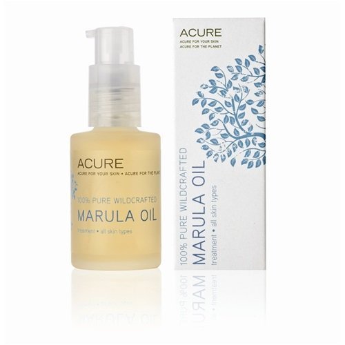 【Acure Organics】 アキュア オーガニックス 100% Pure Wildcrafted Marula Oil ワイルドクラフト マルラ オイル