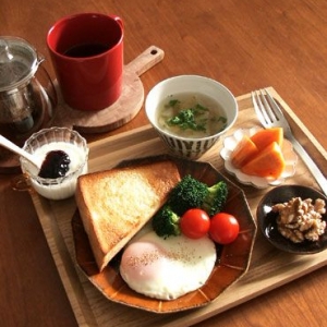 あなたは毎日食べていますか？「美」を作る「朝食」を☆