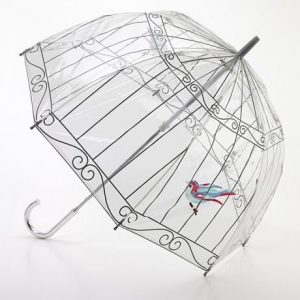 進化したビニール傘。ファッションアイテムとしても重要！？